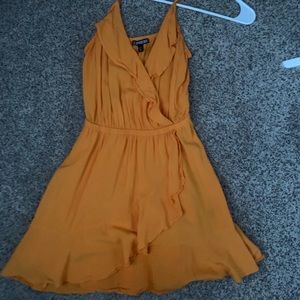 Orange/yellow sundress